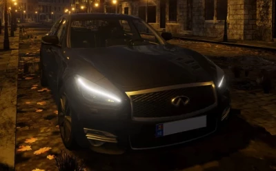 INFINITI Q70 (Y51) V1.0 REVAMP 0.30.x