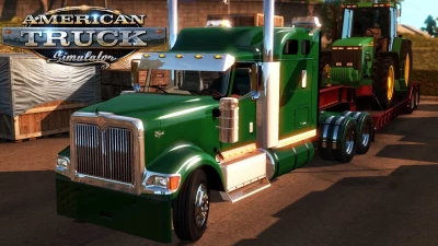 International 9900i ats 1.48