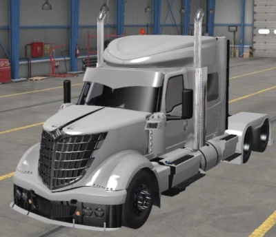 International lonestar custom ats 1.48
