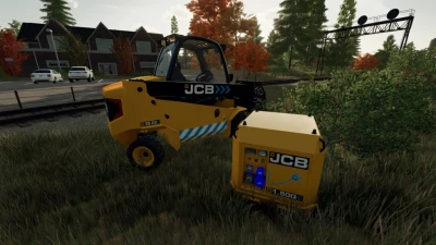 JCB E-tech Powerpack v1.0.0.0