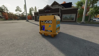 JCB E-tech Powerpack v1.0.0.0