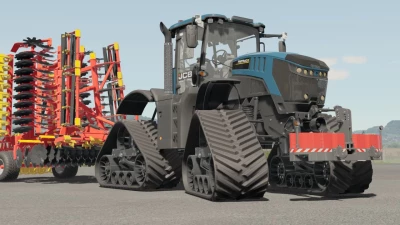 JCB Fastrac 8330 HARFANG Edition v1.1.0.0