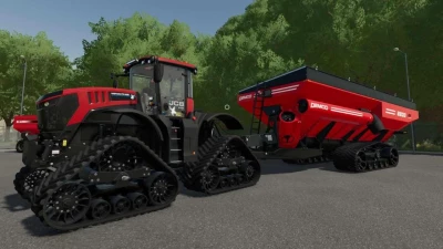 JCB Fastrac 8330 HARFANG Edition v1.1.0.0