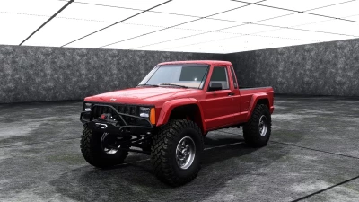 JEEP CHEROKEE/COMANCHE XJ/MJ 1991-2001 V2.0 0.30.x