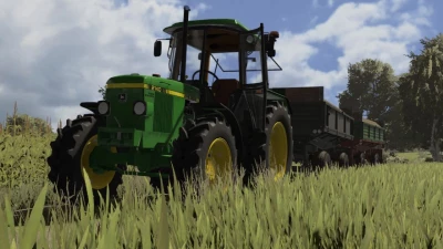 John Deere 2xxx Series v1.0.0.0