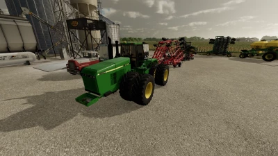 John Deere 8960 edit v1.0.0.0