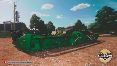 John Deere S600 + FD600 Series v1.0.0.0