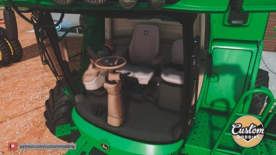 John Deere S600 + FD600 Series v1.0.0.0