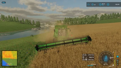 John Deere T Series HillMaster v1.0.0.0