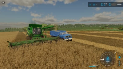 John Deere T Series HillMaster v1.0.0.0