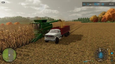 John Deere T Series HillMaster v1.0.0.0