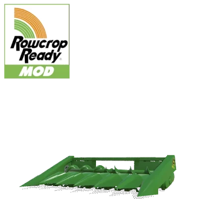 John Deere Titan Headers v2.0.0.0