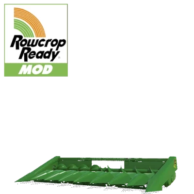 John Deere Titan Headers v2.0.0.0