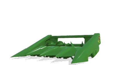 John Deere Titan Headers v2.0.0.0
