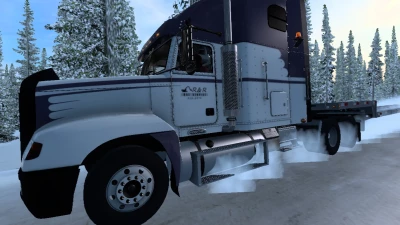 K-DOG's ICE ROAD TRUCKER MAP v1.48