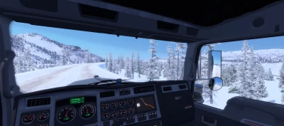 K-DOG's ICE ROAD TRUCKER MAP v1.48