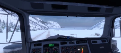 K-DOG's ICE ROAD TRUCKER MAP v1.48