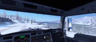 K-DOG's ICE ROAD TRUCKER MAP v1.48