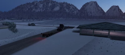 K-DOG's ICE ROAD TRUCKER MAP v1.48