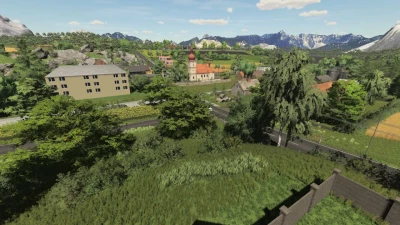 Kamenec Map v1.0.0.1