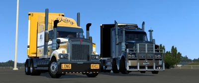 Kenworth 610 SAR 1.48