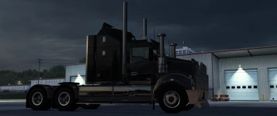 Kenworth 610 SAR 1.48