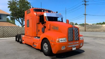 Kenworth T600 Edit v1.48