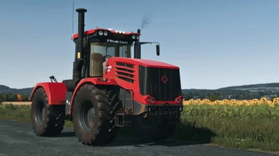 KIROVETS K-7 2020 V1.0.0.0