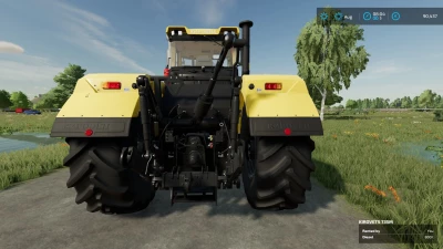 Kirovets K-7M v1.0.0.1