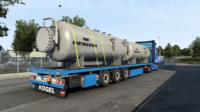 Kögel Trailers by Dotec v1.48.5