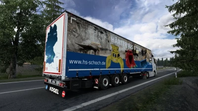 Kögel Trailers by Dotec v1.48.5