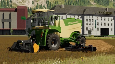 Krone Big M Mulcher v1.0.0.0
