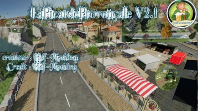 La Picarde Provençale v2.1.0.0