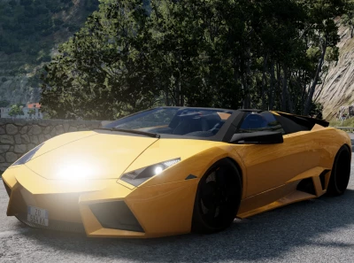 Lamborghini Reventon Release 0.30.x