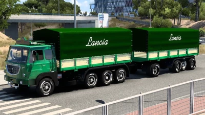 Lancia Esagamma E Series v2.2 1.48