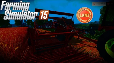 LANZ SCHNEIDWERK NEW RED V1.0