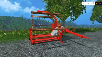 LANZ SCHNEIDWERK NEW RED V1.0