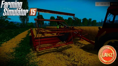 LANZ SCHNEIDWERK RED OLD V1.0.0.0