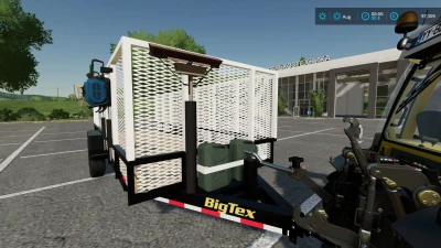 Lawn trailer v1.0.0.0
