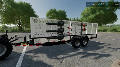 Lawn trailer v1.0.0.0