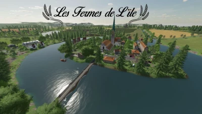 Les fermes de l'île v1.0.0.4