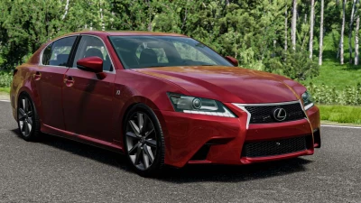 Lexus GS-350 v1.2 0.30.x