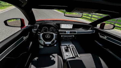 Lexus GS-350 v1.2 0.30.x