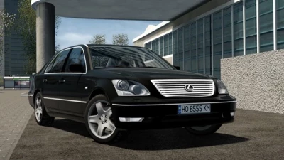 Lexus LS430 2004 v1.0