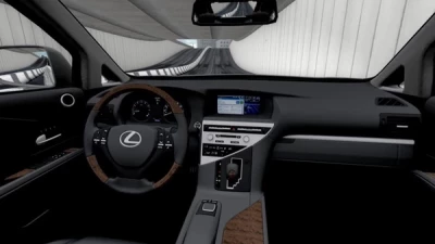 Lexus RX350 2013 0.30.x