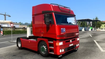 LIAZ 400 Xena v1.48