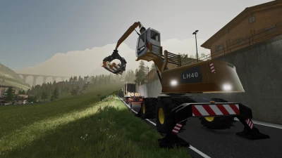 Libeherr LH40 v1.0.0.0