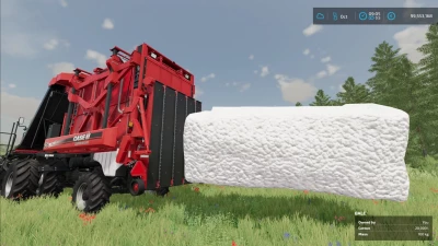 Liftable Bales Pack v1.1.1.0