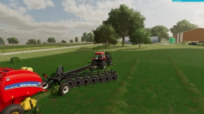 Lizard Rake 8.5M v1.0.0.0