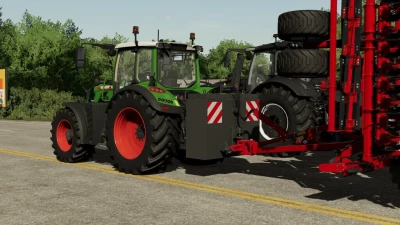 Lizard Rear Weight v2.0.0.0